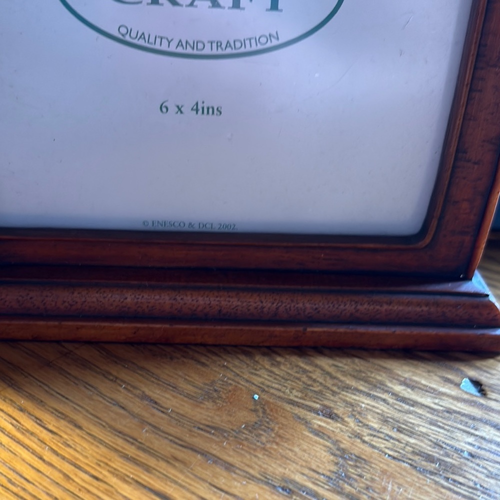 Brown Photo Frame - Picture 4 of 6